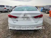 2018 Hyundai Elantra фото