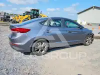 2018 Hyundai Elantra фото