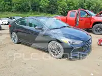 2018 Hyundai Elantra фото