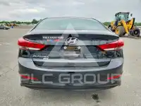 2018 Hyundai Elantra фото