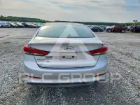 2018 Hyundai Elantra фото