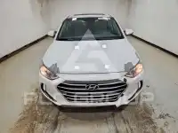 2018 Hyundai Elantra фото