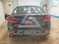 2018 Hyundai Elantra фото