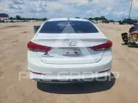 2018 Hyundai Elantra фото