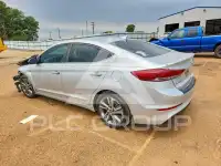 2018 Hyundai Elantra фото