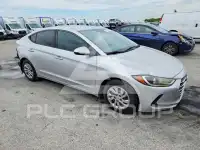 2018 Hyundai Elantra фото