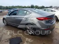 2018 Hyundai Elantra фото