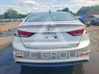 2018 Hyundai Elantra фото