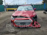 2018 Hyundai Elantra photo