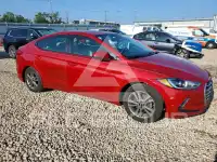 2018 Hyundai Elantra фото