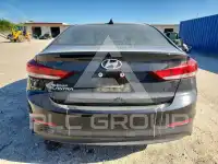 2018 Hyundai Elantra фото