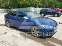 2018 Hyundai Elantra фото