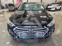 2018 Hyundai Elantra фото