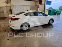 2018 Hyundai Elantra фото