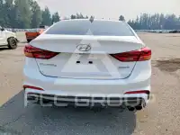 2018 Hyundai Elantra фото
