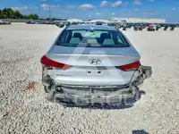 2018 Hyundai Elantra фото