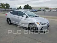 2018 Hyundai Elantra фото