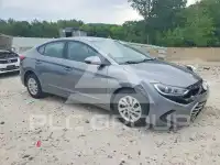 2018 Hyundai Elantra фото