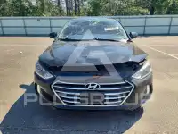 2018 Hyundai Elantra фото