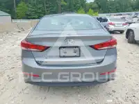 2018 Hyundai Elantra фото