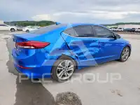 2018 Hyundai Elantra фото