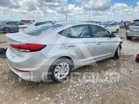 2018 Hyundai Elantra фото