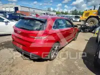 2018 Hyundai Elantra фото