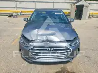 2018 Hyundai Elantra фото