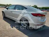 2018 Hyundai Elantra фото