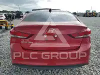2018 Hyundai Elantra фото