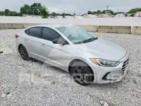 2018 Hyundai Elantra фото