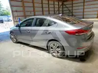 2018 Hyundai Elantra фото