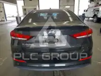 2018 Hyundai Elantra фото