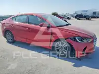 2018 Hyundai Elantra фото