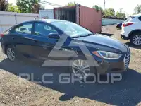 2018 Hyundai Elantra фото