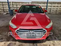 2018 Hyundai Elantra фото