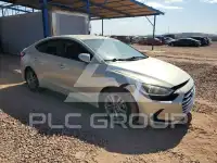 2018 Hyundai Elantra фото
