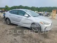 2018 Hyundai Elantra фото