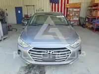 2018 Hyundai Elantra фото