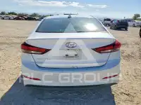 2018 Hyundai Elantra фото