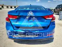 2018 Hyundai Elantra фото