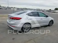 2018 Hyundai Elantra фото