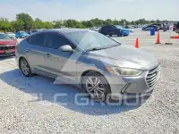 2018 Hyundai Elantra фото