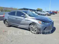 2018 Hyundai Elantra фото