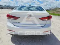 2018 Hyundai Elantra фото