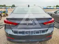 2018 Hyundai Elantra фото