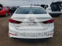 2018 Hyundai Elantra фото