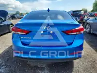 2018 Hyundai Elantra фото