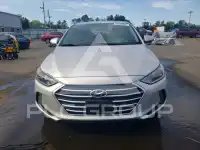 2018 Hyundai Elantra фото