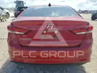2018 Hyundai Elantra фото